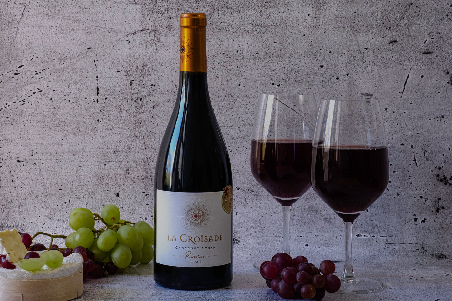 La Croisade Reserve 2024 (0,75L)