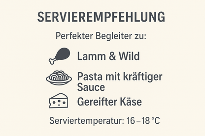 12er Paket La Croisade Reserve 2024 (12x 0,75L)