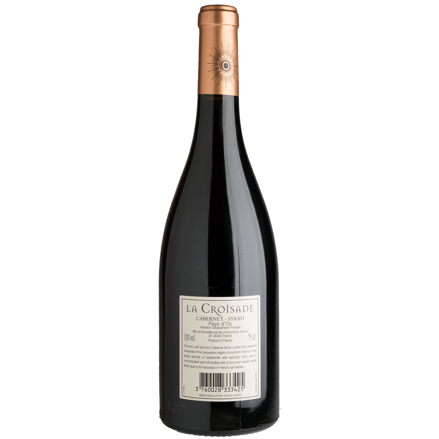 La Croisade Reserve 2024 (0,75L)