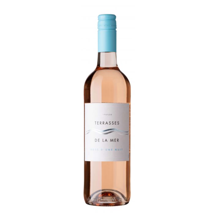 Terrasses de la Mer Rosè 2024 (0,75L)